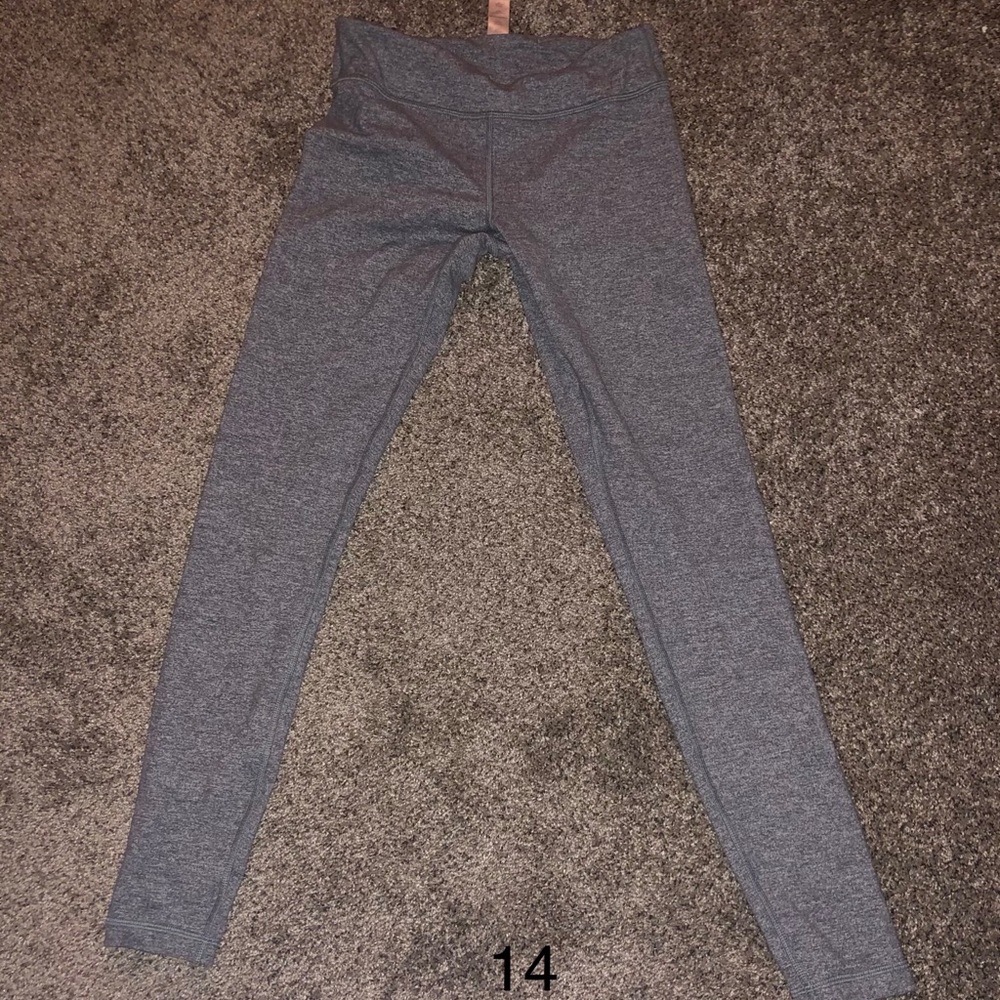 Gray ivivva leggings